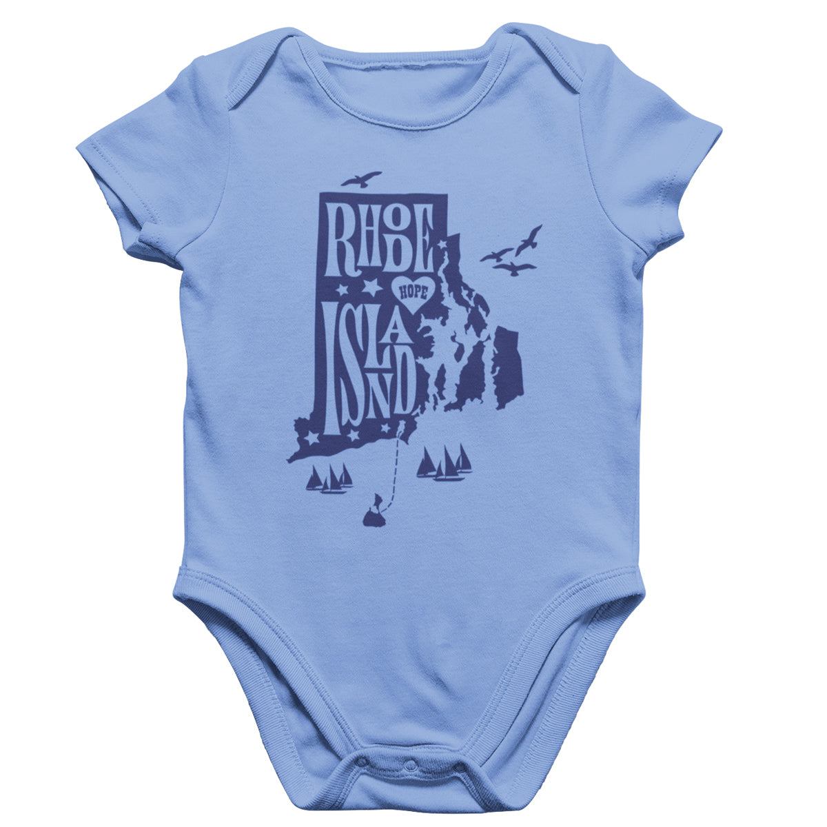 TODDLERS ONESIE THERE'S NO PLACE LIKE RIO main image 0