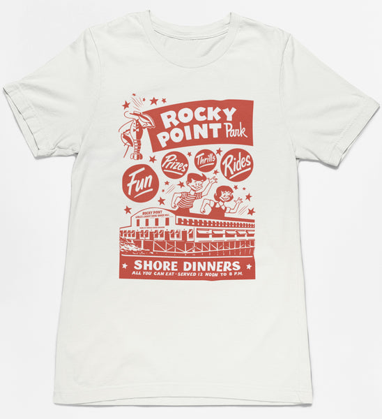 Rocky Point - T-shirt