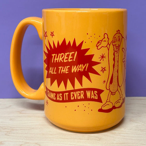 Hot Weiner Mug