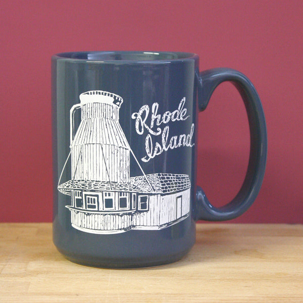 Where Charm Meets Neglect - Mug