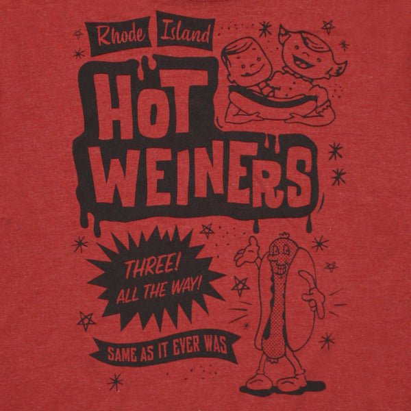 Hot Weiners - Women's T Shirt