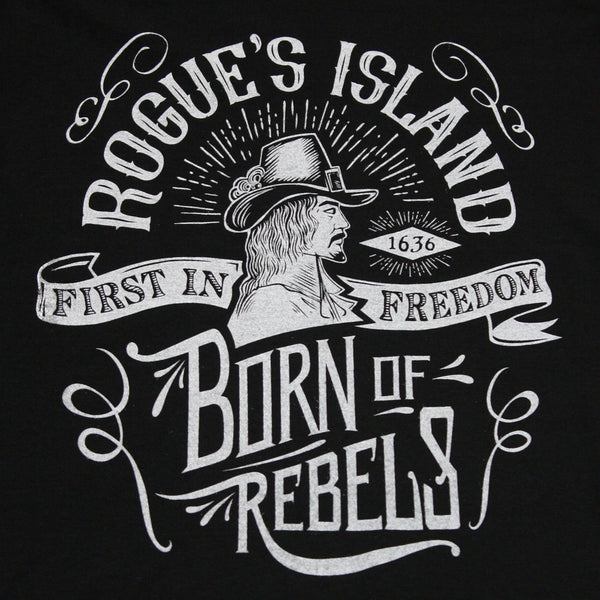 Rogues Island - Women's T Shirt