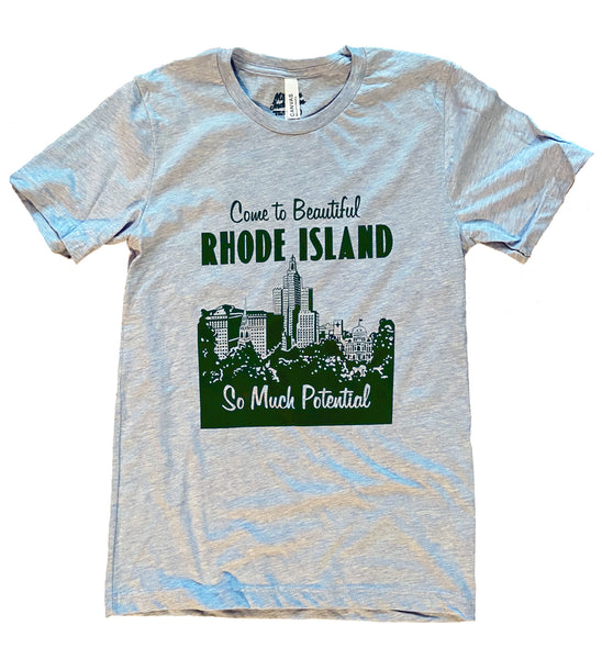 So Much Potential - T-shirt