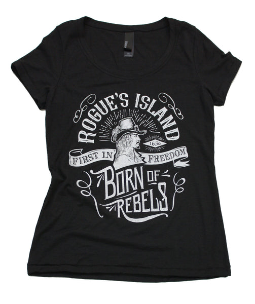 Rogues Island - Women's T Shirt