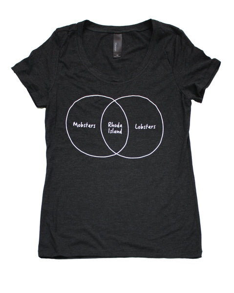 Mobsters and Lobsters - Women's T Shirt