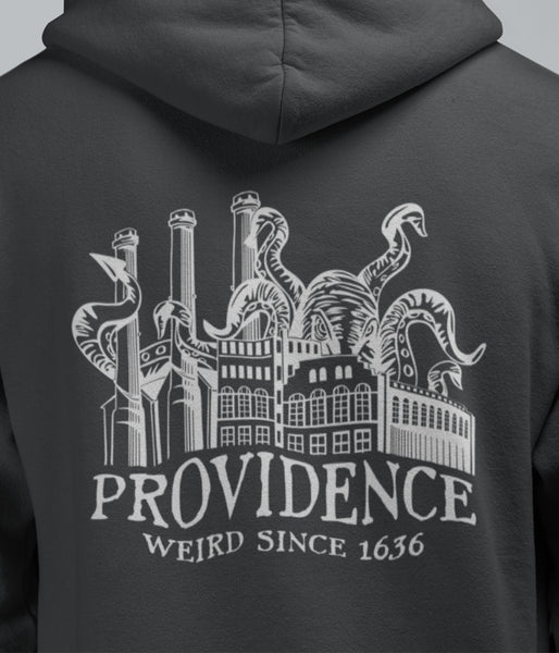 Weird - Heavyweight Hoodie