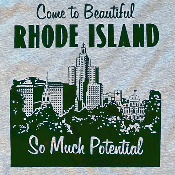 So Much Potential - T-shirt