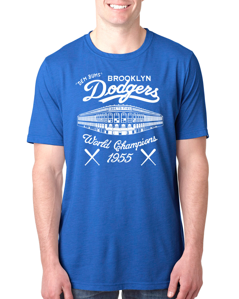 Brooklyn Dodgers T-Shirts & T-Shirt Designs