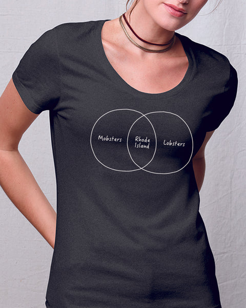 Mobsters and Lobsters - Women's T Shirt