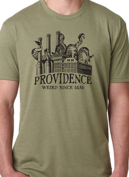 Providence Weird - Khaki