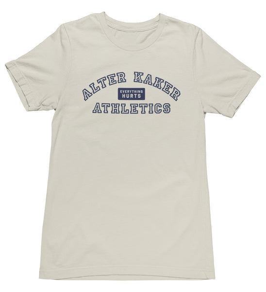 Alter Kaker Athletics T Shirt
