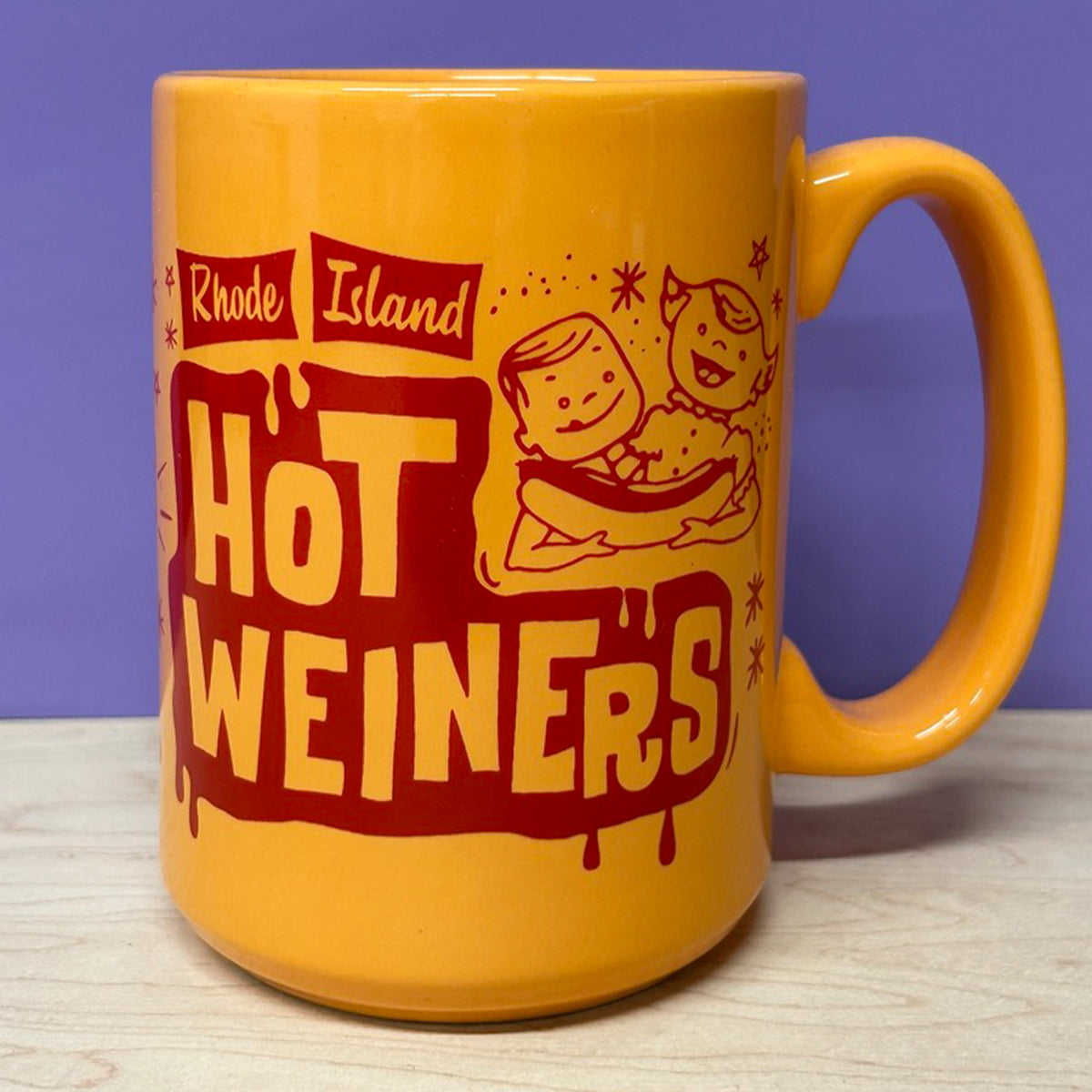 Hot Weiner Mug