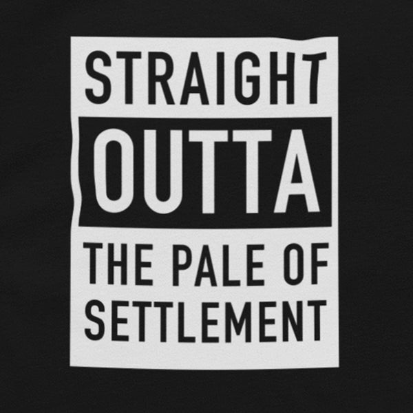 Straight outta the Pale of Settlement