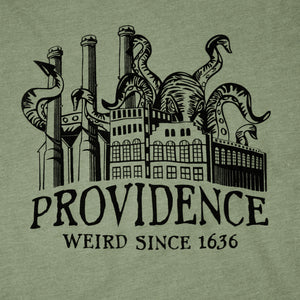 Providence Weird - Khaki
