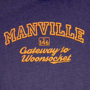 Manville - Gateway To Woonsocket