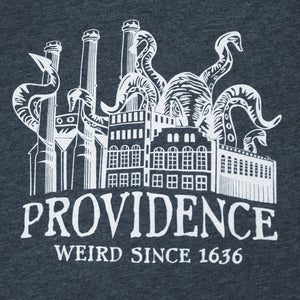 Providence - Weird Since 1636