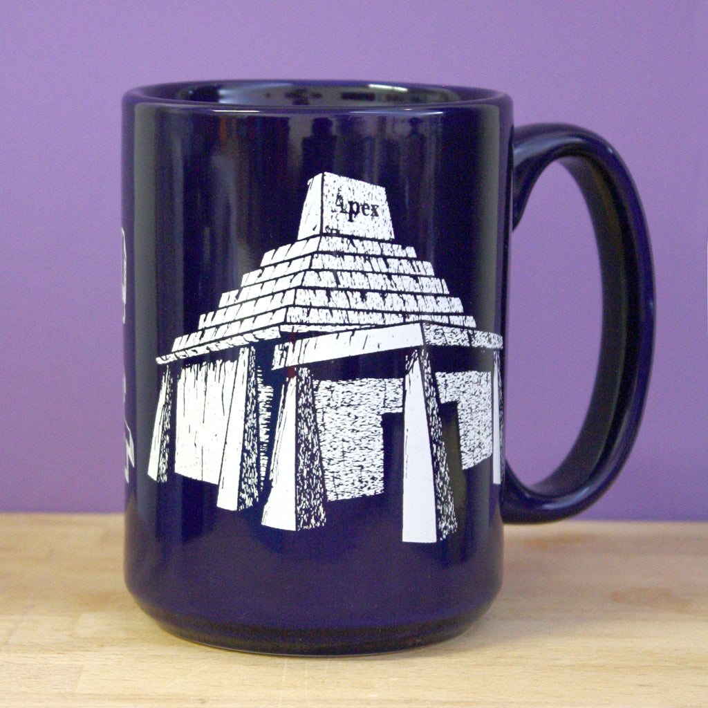 Great Pyramid of Pawtucket - Mug