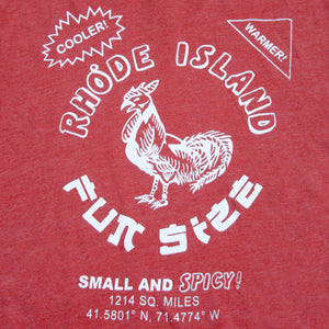 Sriracha Rhode Island - Hoodie