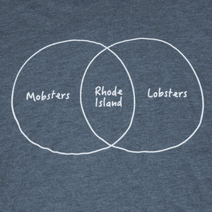 Mobster-Rhode Island-Lobster - Hoodie