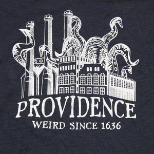 Providence Weird - Women's T Shirt