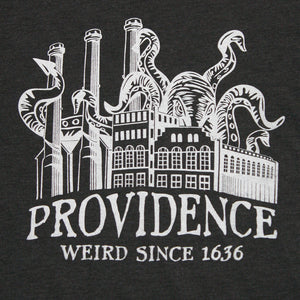 Providence Weird - Raglan Sleeves