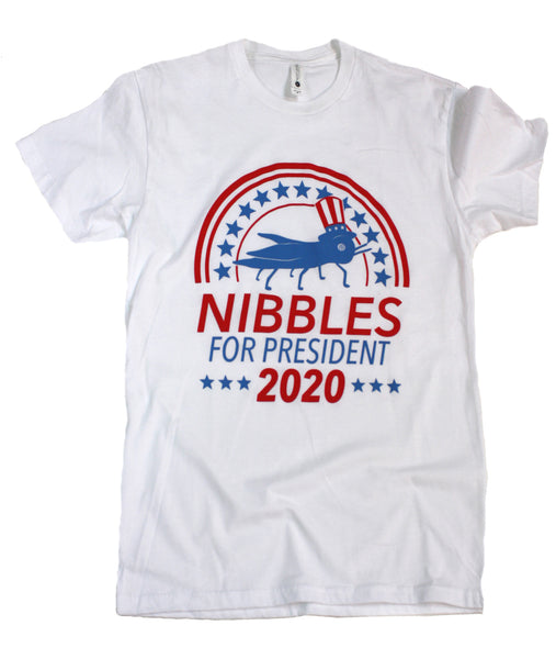 Nibbles for President