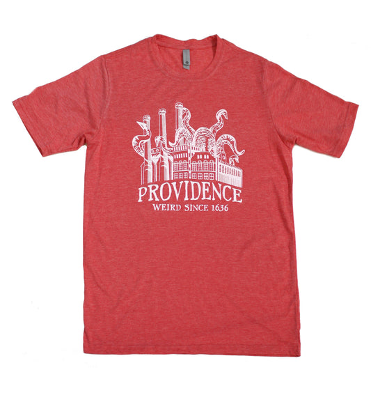 Providence Weird - Red
