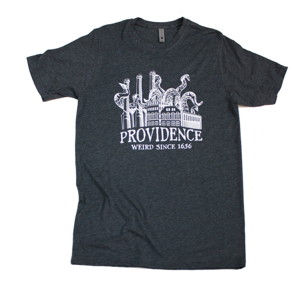 Providence - Weird Since 1636