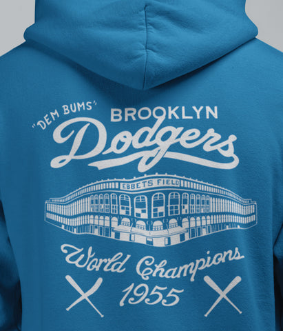 Brooklyn Dodgers - Heavyweight Hoodie