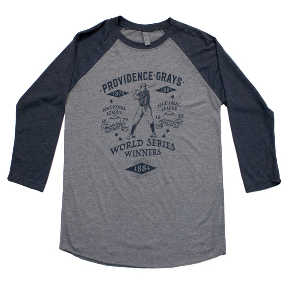 Providence Grays Unisex Raglan Shirt