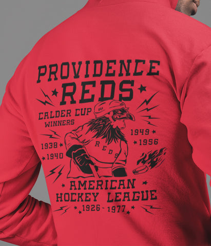 Providence Reds - Heavyweight Hoodie