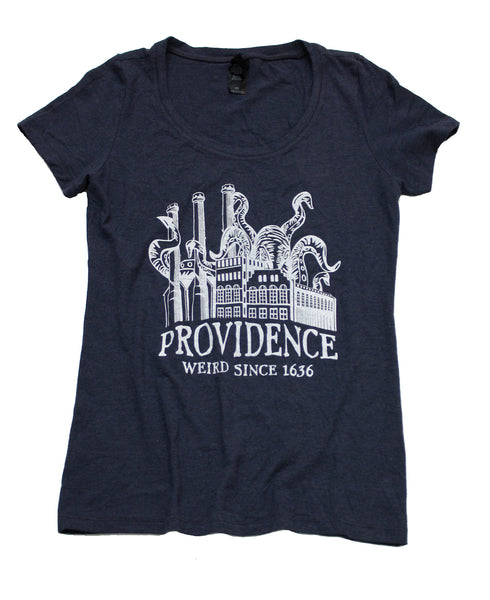 Providence Weird - Women's T Shirt