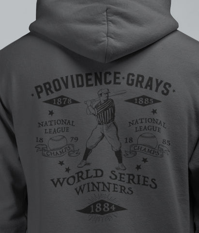 Providence Grays - Heavyweight Hoodie