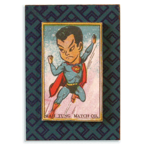 Superboy! Wah Tung Match company